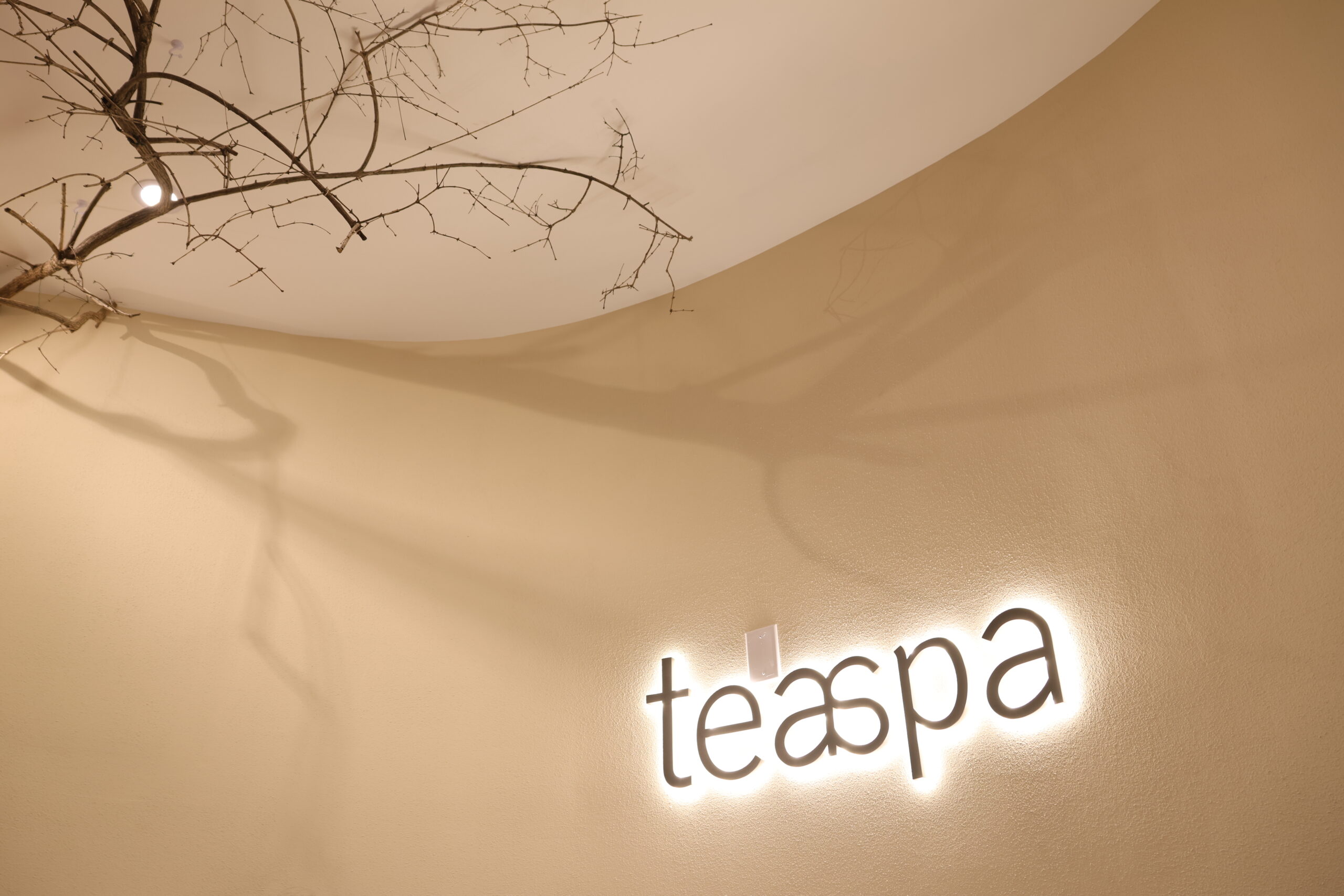 Teaspea 主视觉